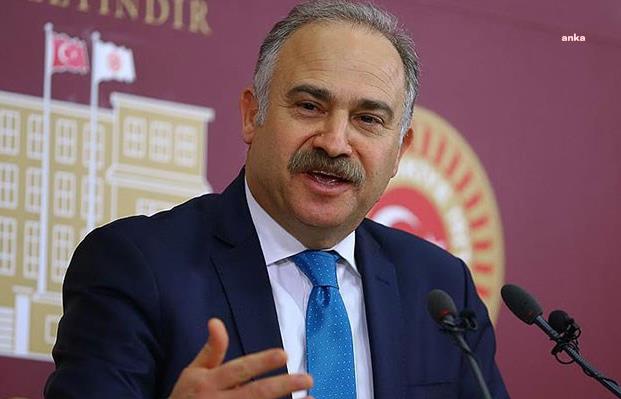 CHP'Lİ GÖK, ÖĞRETMENLERİN EK GÖSTERGESİNİN 3600'E ÇIKARILMASI İÇİN KANUN TEKLİFİ VERDİ
