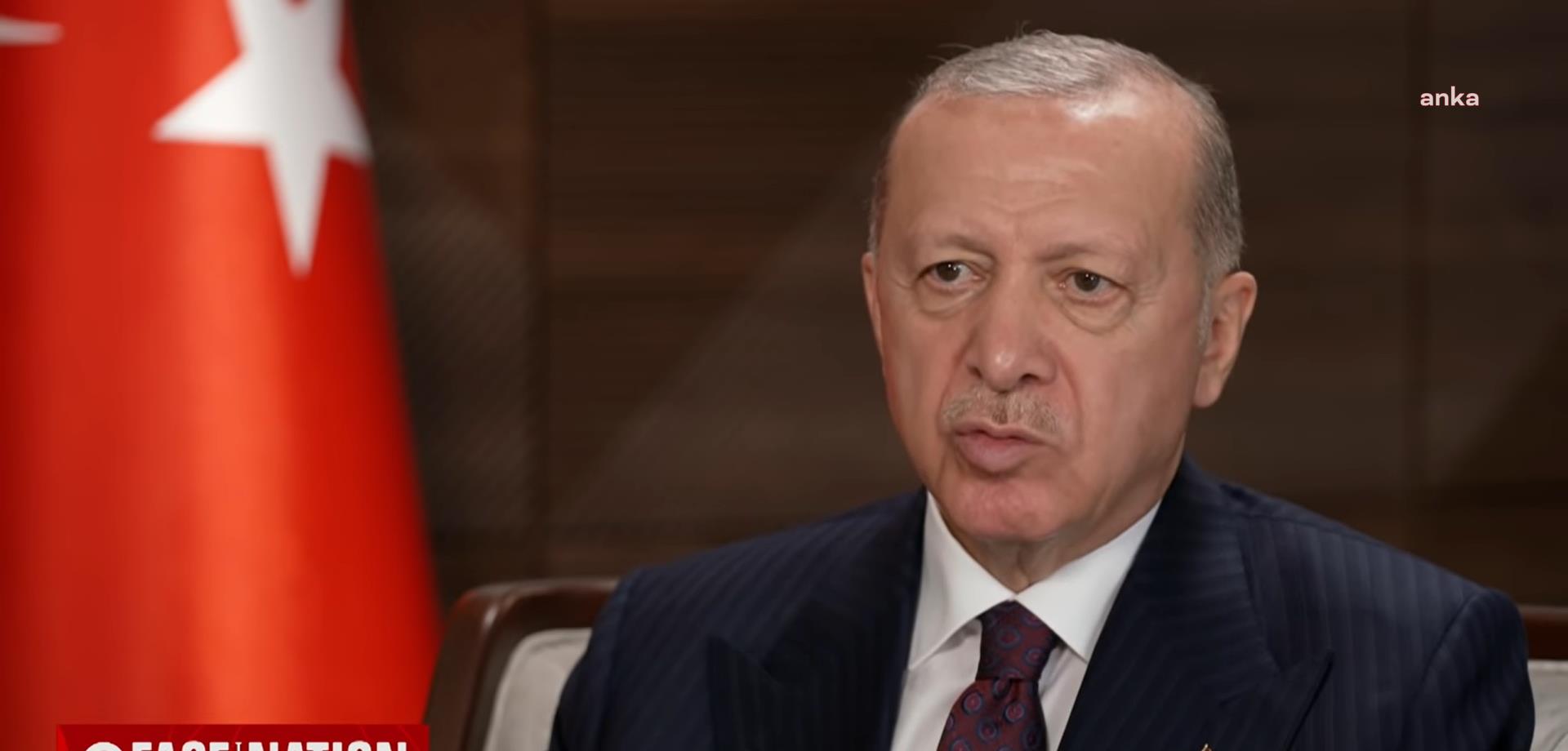 ERDOĞAN: "UÇAKLARIMIZI AMERİKA TESLİM ETMEDİ"