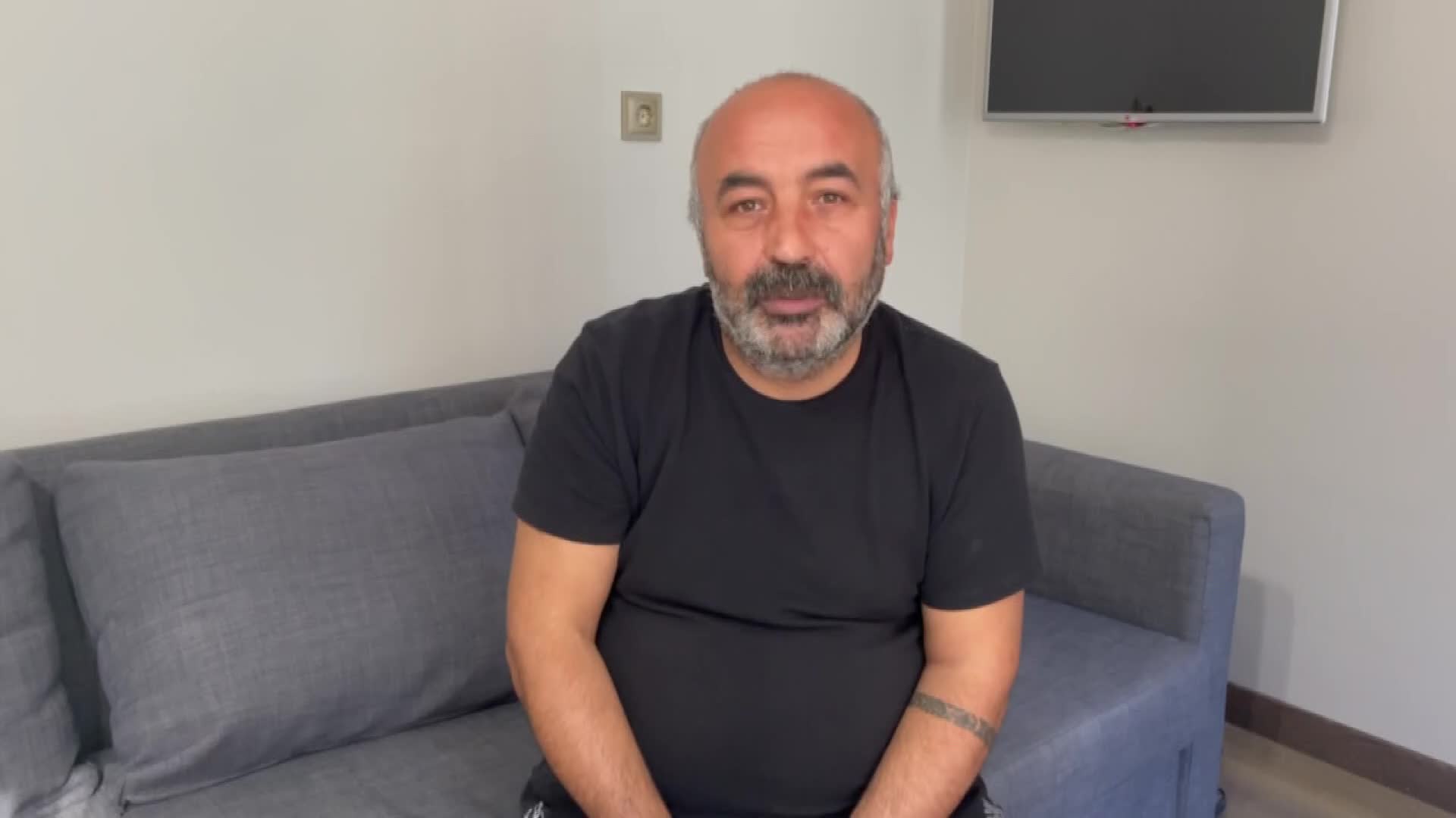 OĞLUNU MAGANDA KURŞUNUYLA KAYBEDEN BABA, BAKAN SOYLU'YA SESLENDİ: "ADALET İSTİYORUZ, BENİM OĞLUMU KİM VURDU?"
