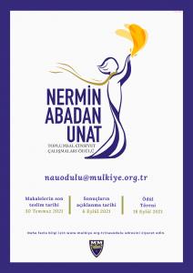 NERMİN UNAT TOPLUMSAL CİNSİYET ÇALIŞMALARI ÖDÜLÜNÜ İKİ MÜLKİYELİ PAYLAŞTI