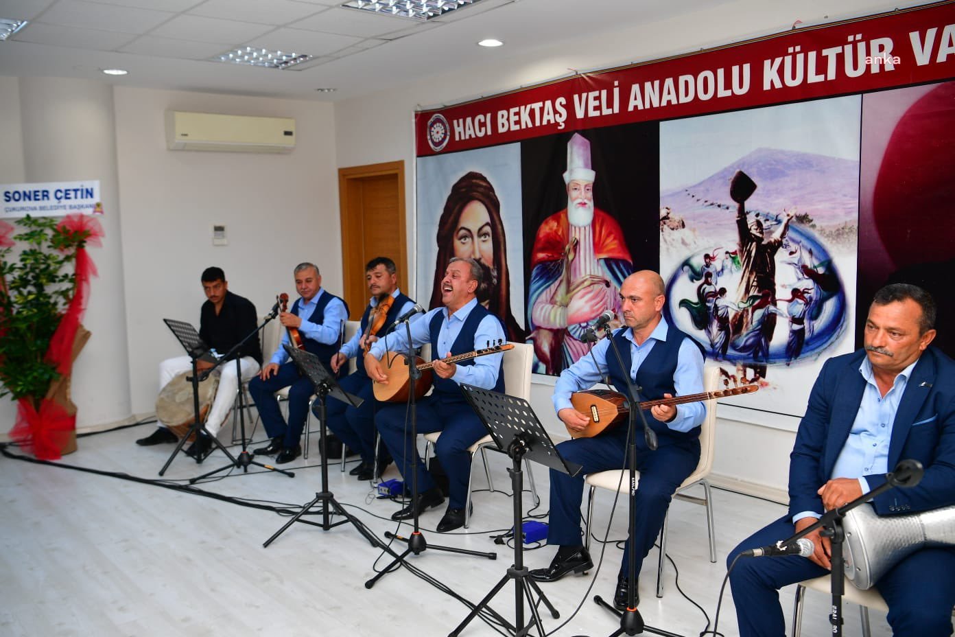 NEŞET ERTAŞ, ÇUKUROVA’DA ANILDI