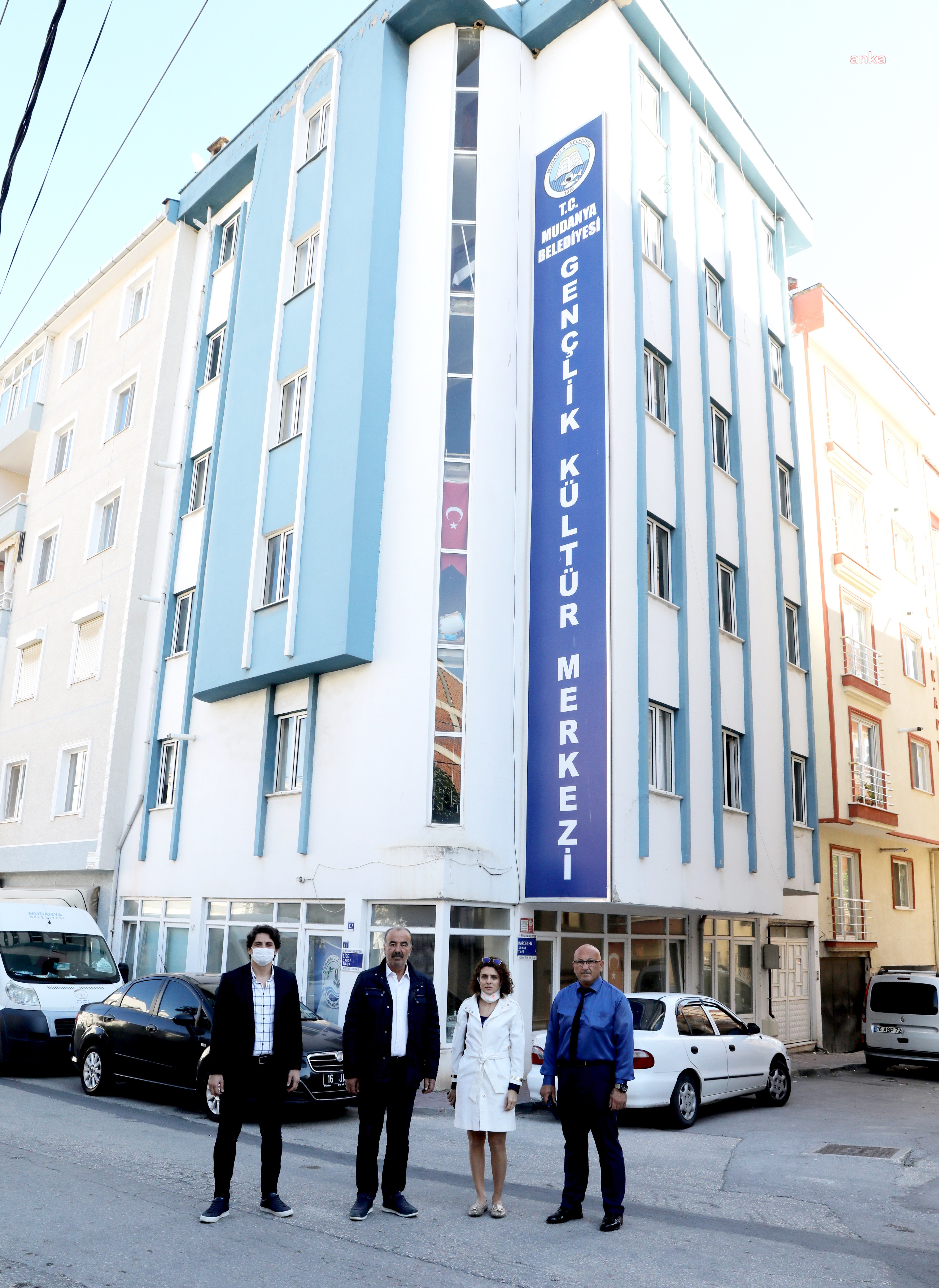 MUDANYA BELEDİYESİ’NDEN ÜNİVERSİTE ÖĞRENCİLERİNE KONUK EVİ