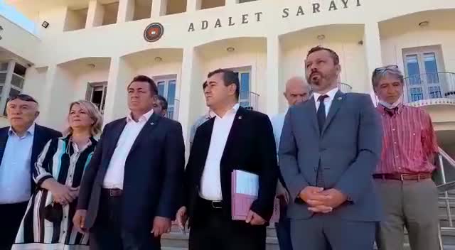 MUĞLA’DAKİ ORMAN YANGINLARI İLE İLGİLİ SUÇ DUYURUSU