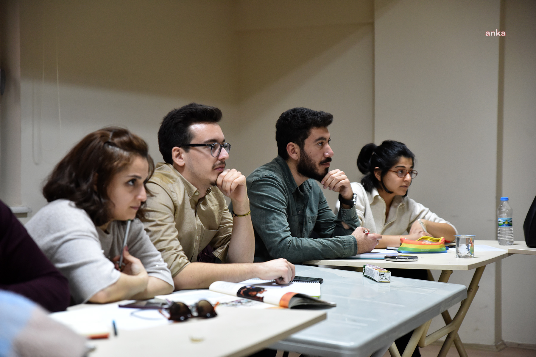 TEPEBAŞI GENÇLİK MERKEZLERİ ÜÇ FARKLI NOKTADA HİZMET VERİYOR
