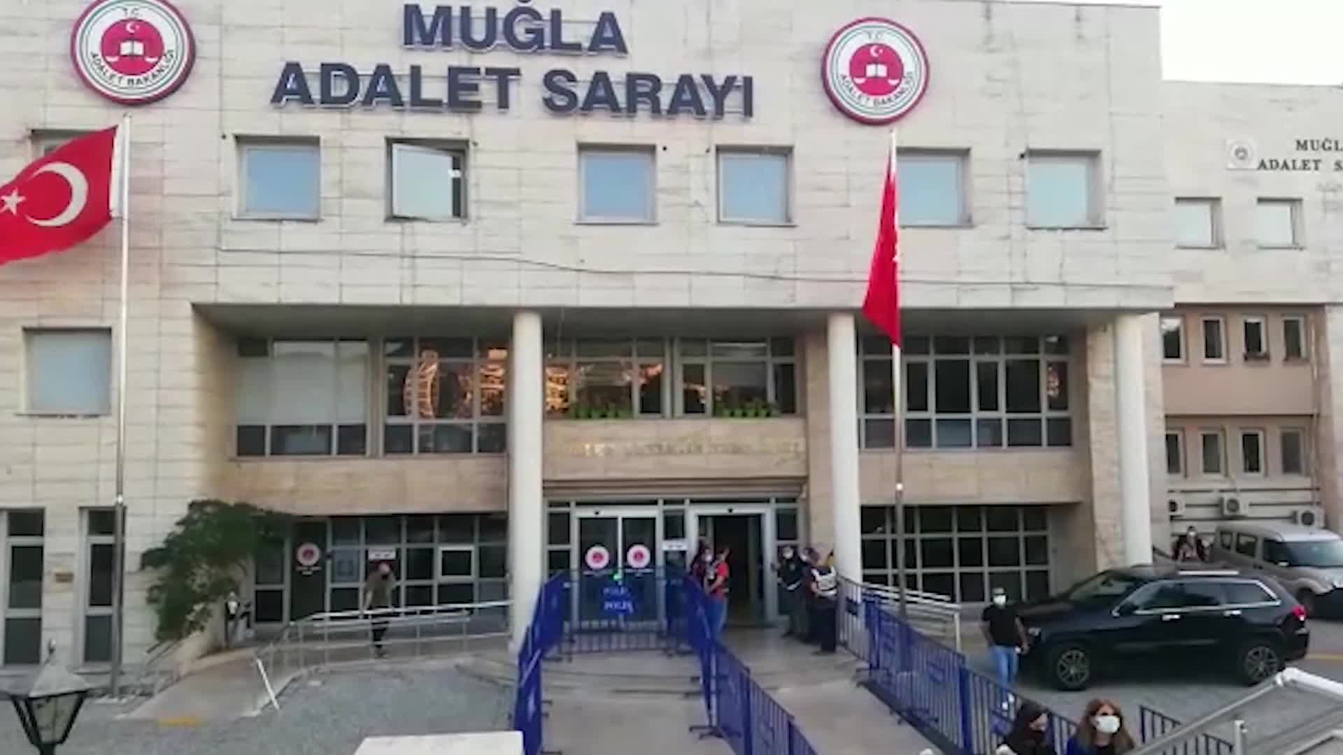 PINAR GÜLTEKİN CİNAYETİNİN 6’NCI DURUŞMASI YAPILDI: "BEN SUÇLUYUM KABUL EDİYORUM"