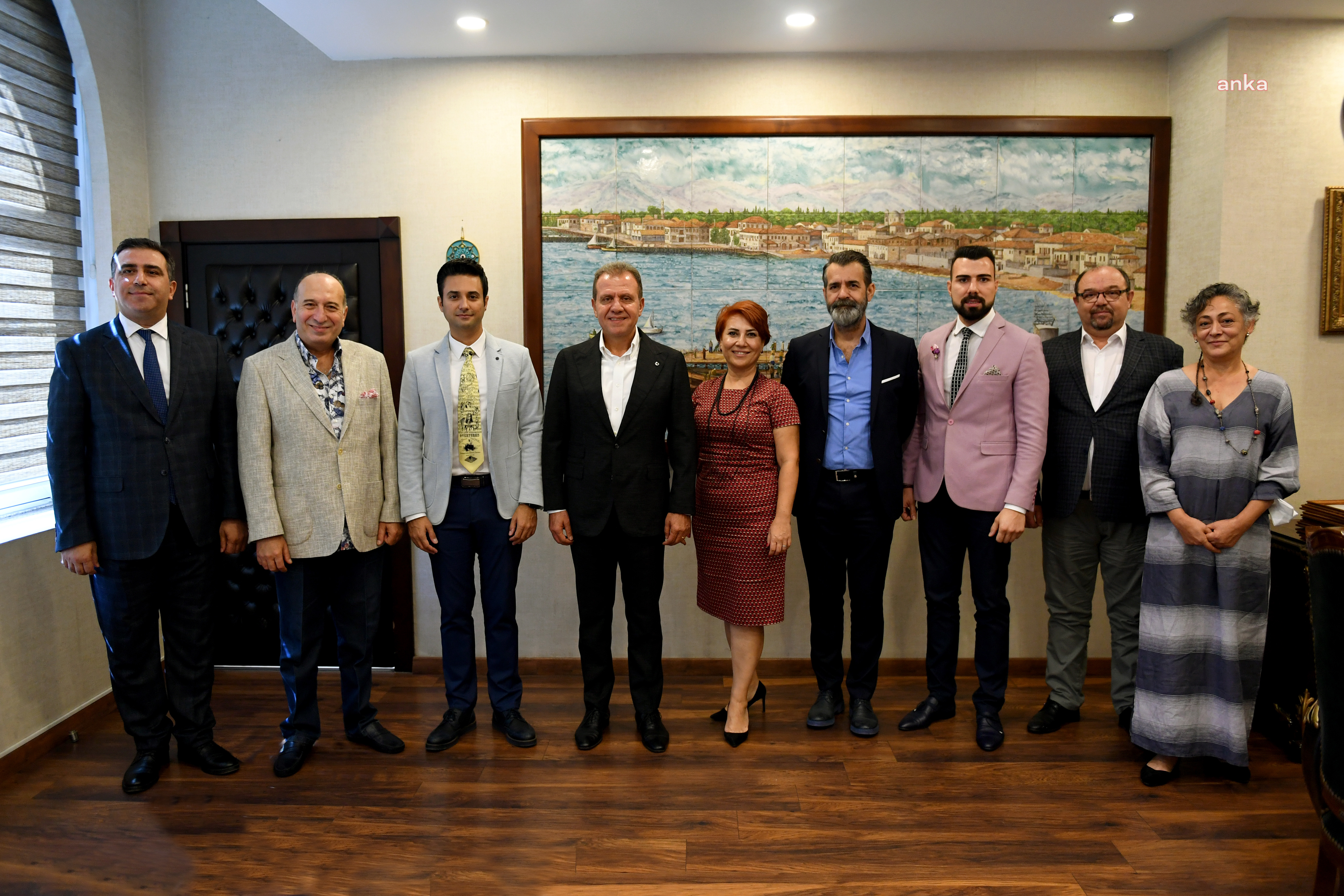 MERSİN BÜYÜKŞEHİR’İN MÜZİK TOPLULUKLARI YENİ ENSTRÜMAN SANATÇILARI İLE GÜÇLENİYOR