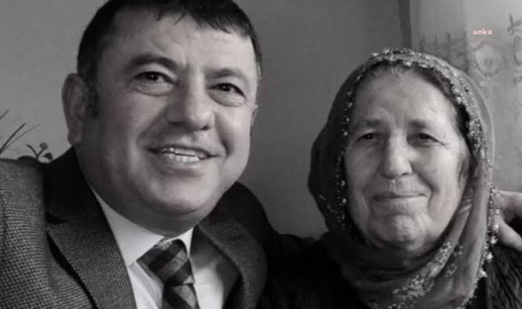 VELİ AĞBABA'NIN ANNESİ ELİF AĞBABA HAYATINI KAYBETTİ