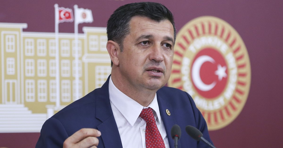 CHP’Lİ GAYTANCIOĞLU: VATANDAŞ SARIMSAĞI GRAMLA ALIYOR