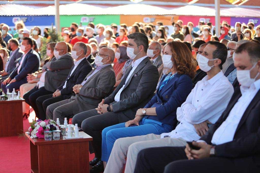 KARTAL KİTAP FUARI ÜÇÜNCÜ GÜNÜNÜ GERİDE BIRAKTI
