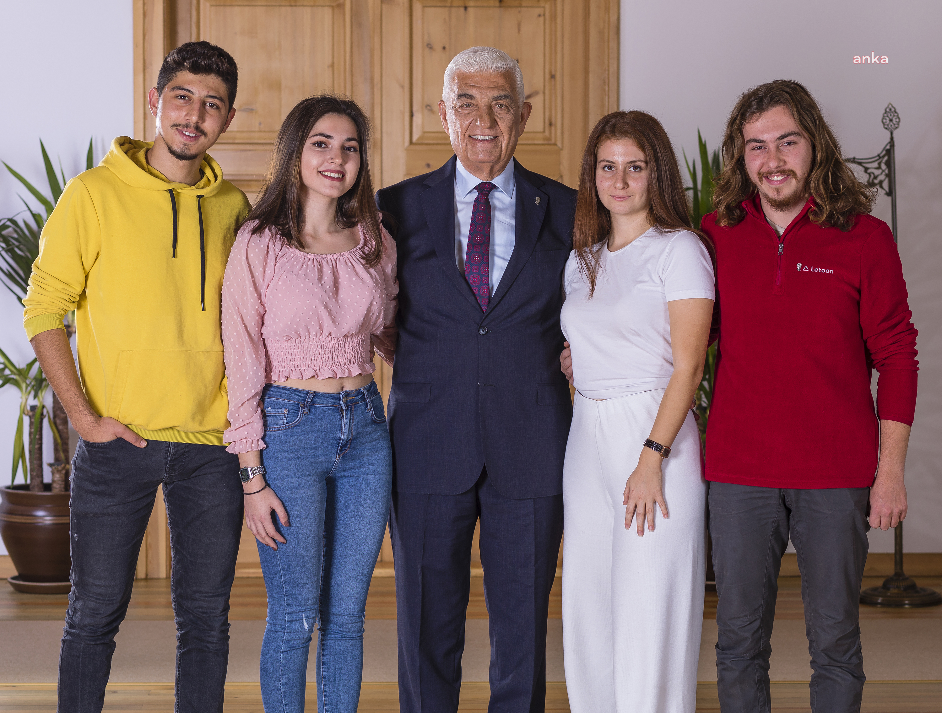 MUĞLA BÜYÜKŞEHİR BELEDİYE BAŞKANI GÜRÜN’DEN BARINMA SORUNU OLAN ÖĞRENCİLERE MÜJDE