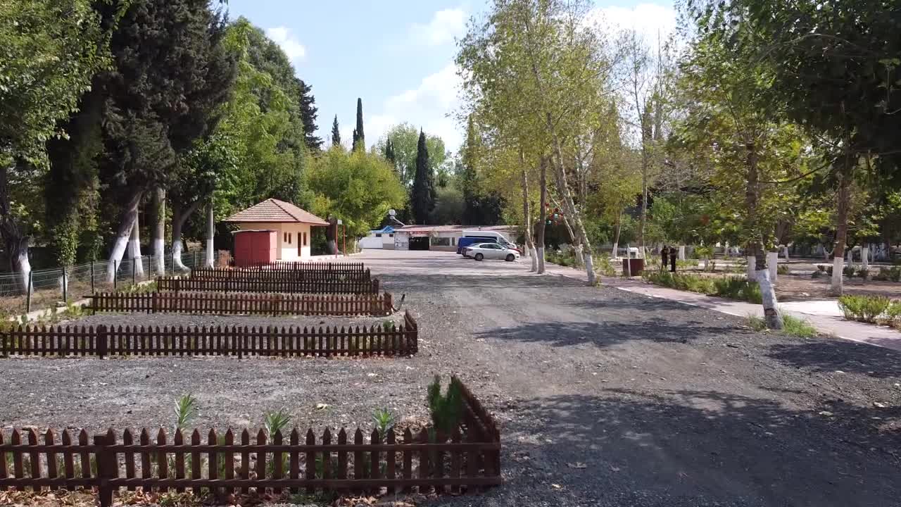 TARSUS, KARAVAN TURİZMİNE HAZIRLANIYOR