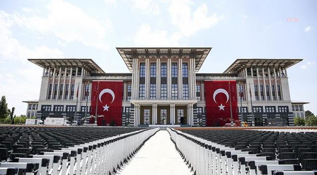 CUMHURBAŞKANLIĞI’NIN MUTFAK HARCAMALARI 2020’DE YÜZDE 64 ARTTI