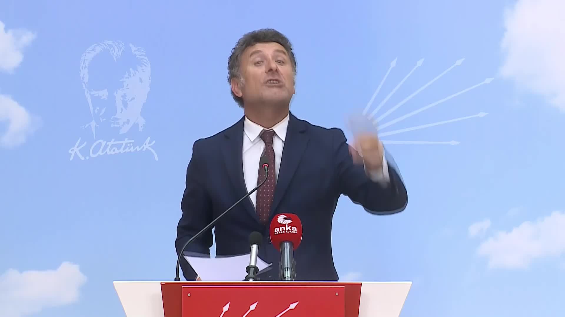SARIBAL: HALKIMIZIN GIDA EGEMENLİĞİ TAMAMEN YABANCI ÜLKELERE TESLİM EDİLİYOR