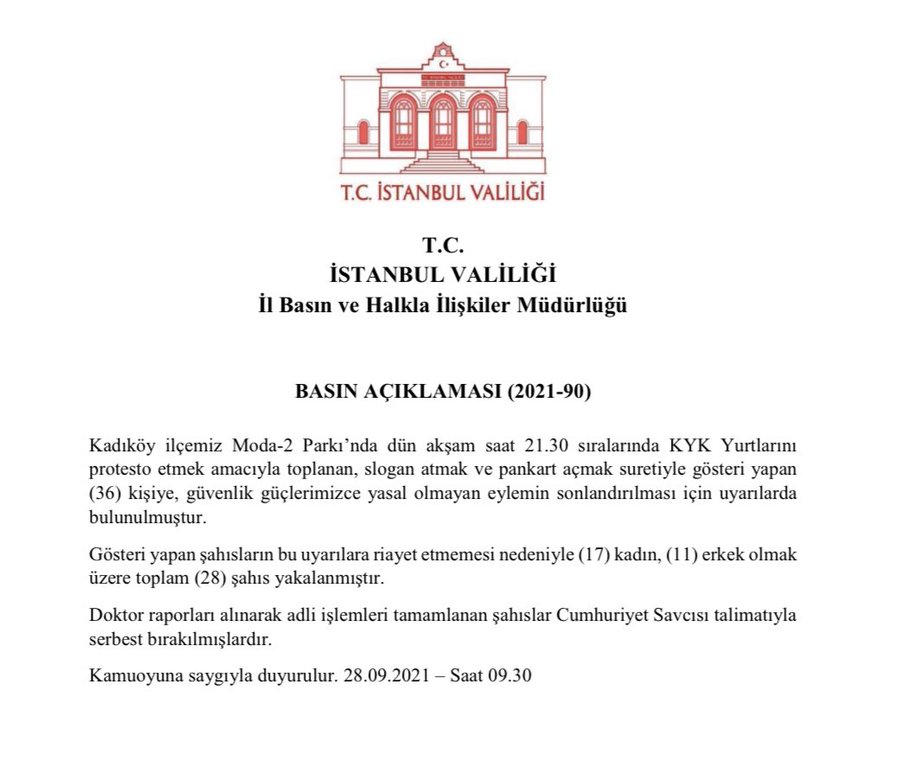 İÇİŞLERİ BAKANLIĞI GENELGESİ: "YOLCU ALMAYAN TAKSİ TRAFİKTEN MEN EDİLECEK"