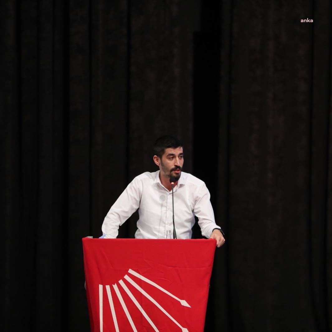CHP DENİZLİ İL GENÇLİK KOLLARI BAŞKANI ODABAŞOĞLU TUTUKLANDI