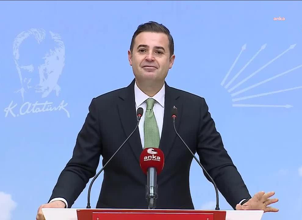 CHP’Lİ AKIN: “20 MİLYAR LİRALIK İHALE ŞAİBELİ”