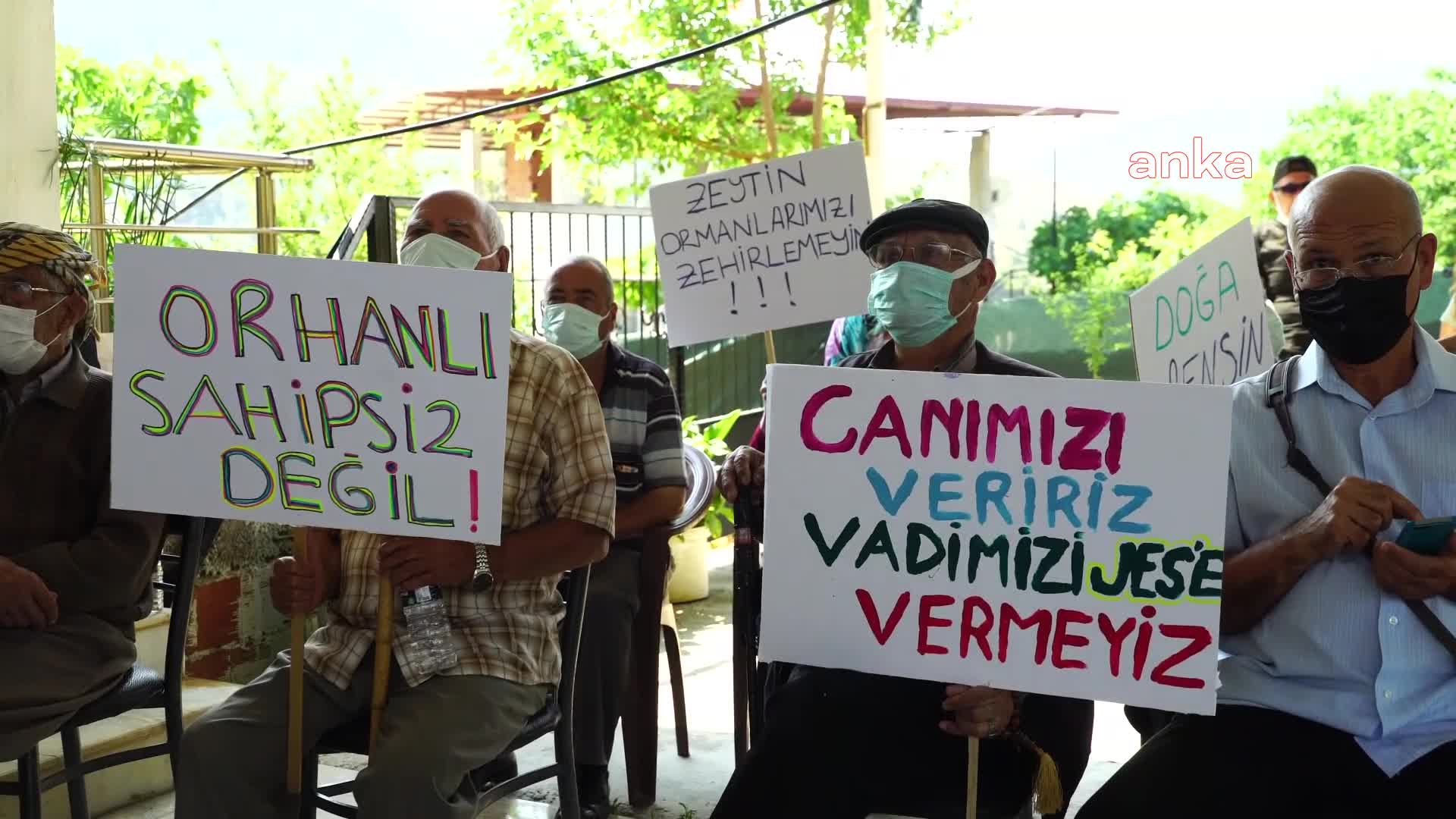 SEFERİHİSAR ORHANLI'DA JES PROJESİNE MAHKEME İPTALİ