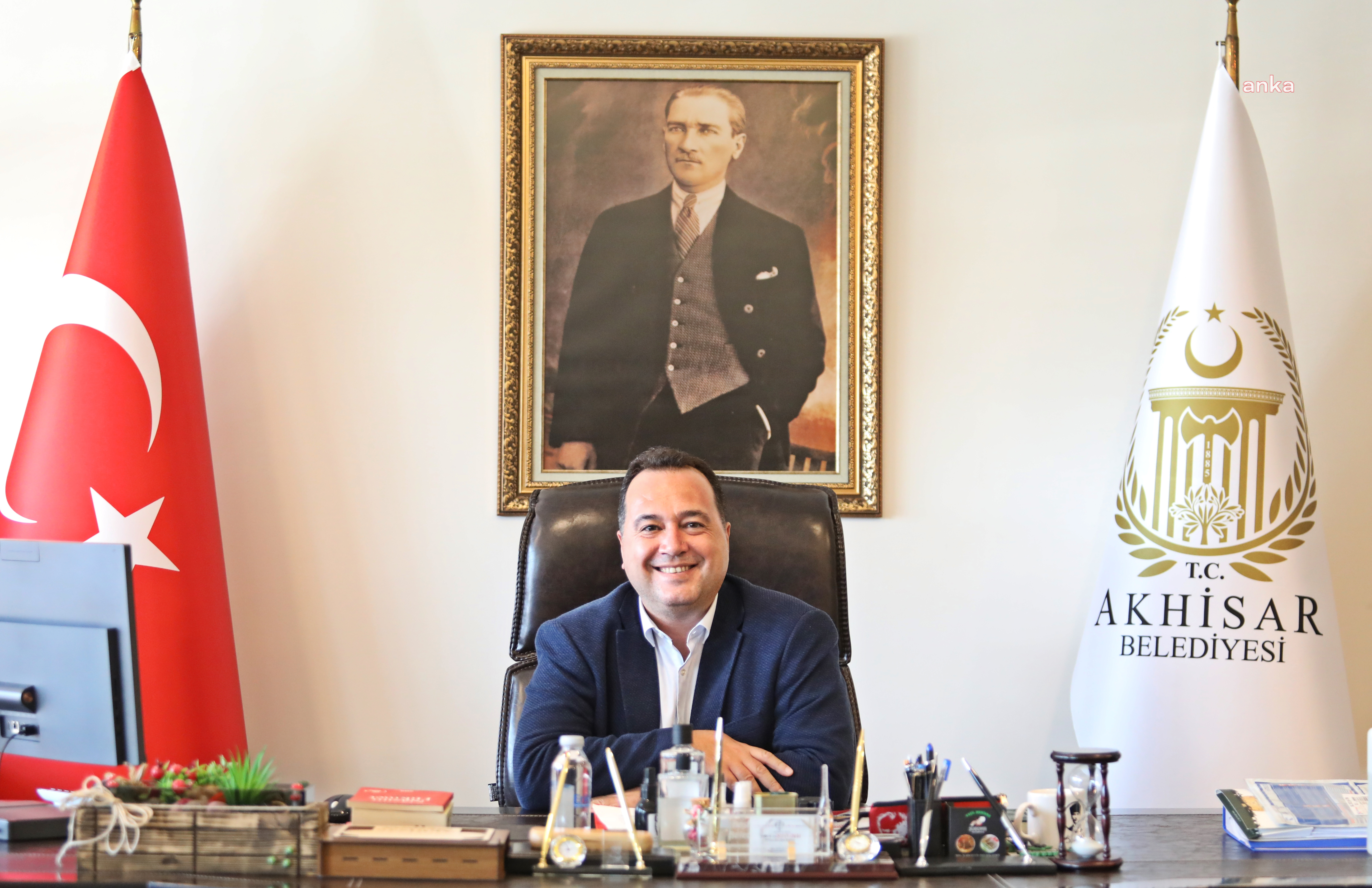 AKHİSAR BELEDİYESİ’NDEN ÇALIŞANLARINA 5000 TL PROMOSYON MÜJDESİ