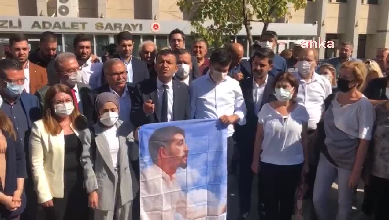 CHP DENİZLİ İL BAŞKANI ÇAVUŞOĞLU: VERDİKLERİ BU KARARLARIN ALTINDA KALACAKLAR