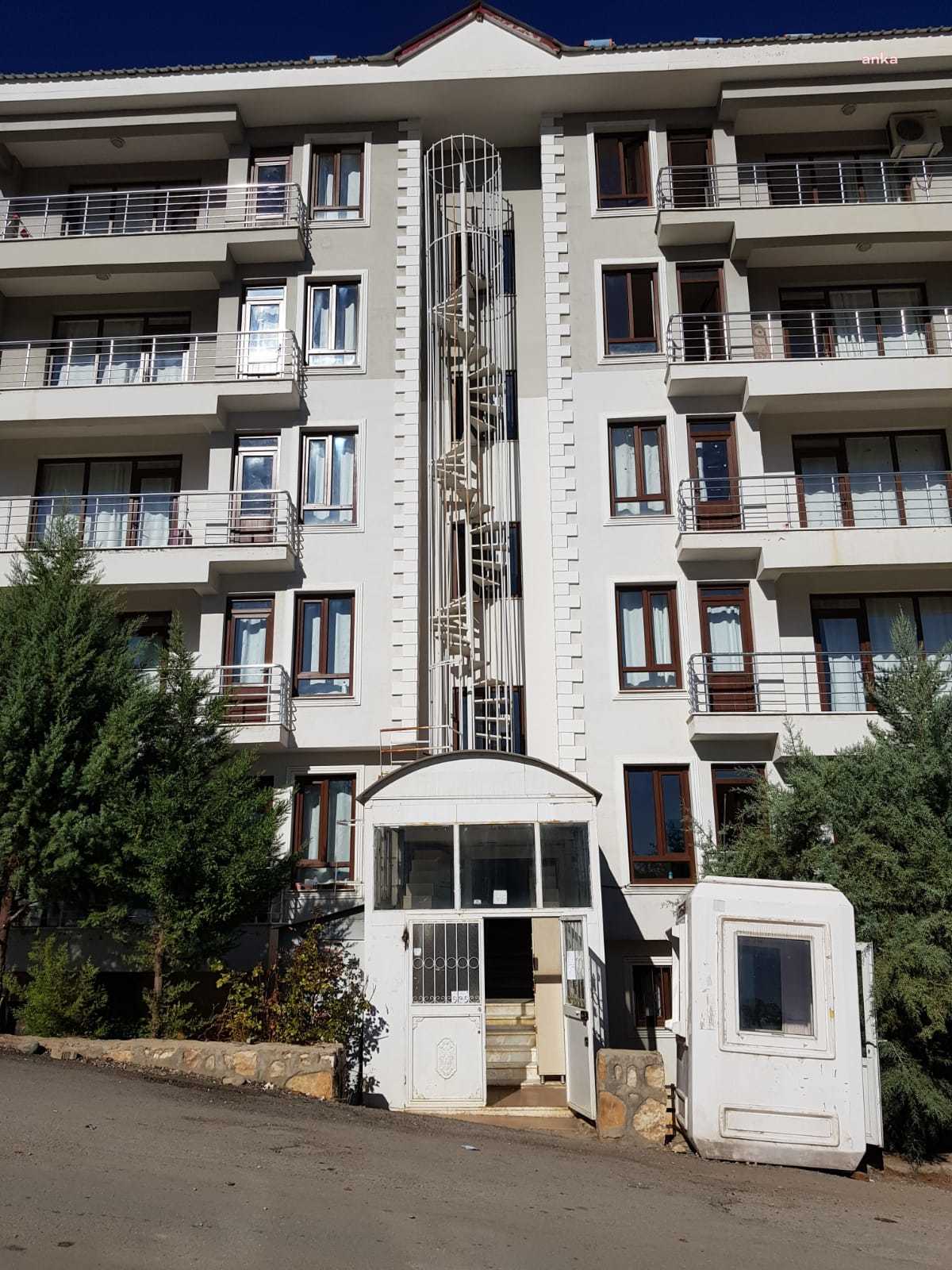 TUNCELİ'DEKİ BİRLİK VAKFI BİNASI, KIZ ÖĞRENCİ YURDU OLDU