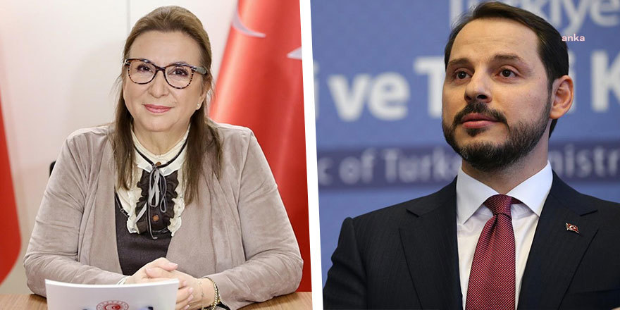 HAZİNE VE MALİYE BAKANLIĞI İLE TİCARET BAKANLIĞI’NDAN GİDEN BAKANLAR, MEVZUATA AYKIRI HESAPLARI BIRAKTI