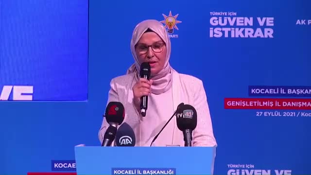AKP’Lİ KATIRCIOĞLU’NDAN ARINÇ’A: "DİNDARLAR DAVASINA MİDESİNDEN DEĞİL GÖNÜLDEN BAĞLIDIR"