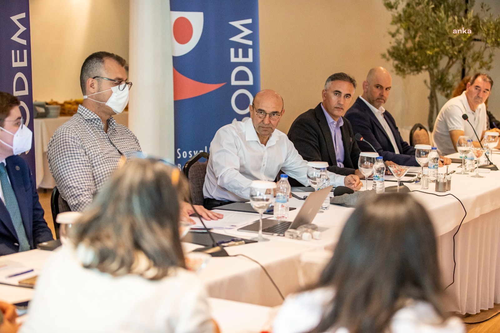 CHP'Lİ 11 BÜYÜKŞEHİR BELEDİYESİ ORMAN POLİTİKASI BELİRLİYOR