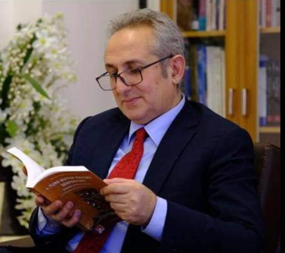 BİLECİK 'TE ÜNİVERSİTE YÖNETİCİSİ İLBAY VURDULAR KORONAVİRÜS NEDENİYLE YAŞAMINI YİTİRDİ