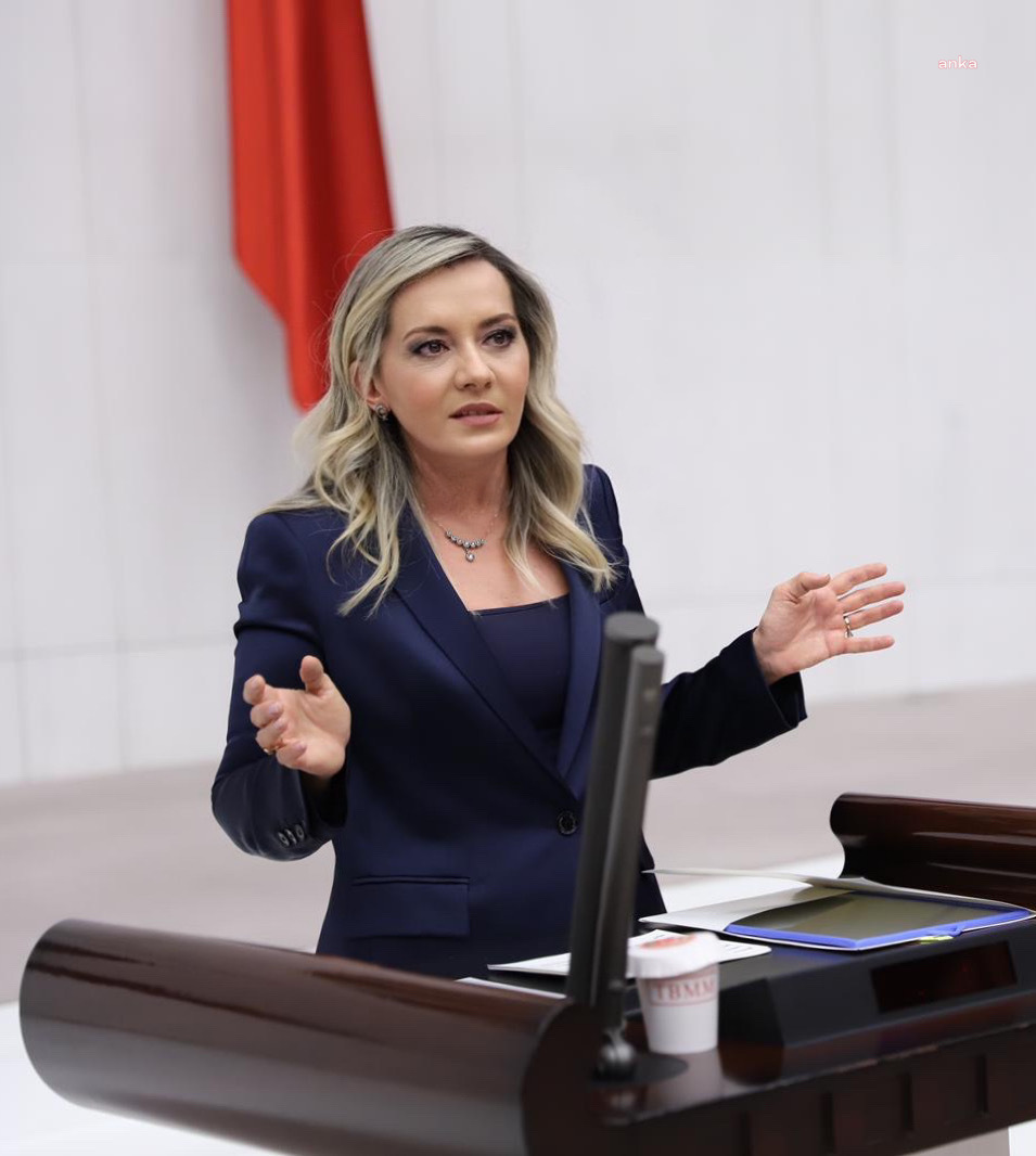 İYİ PARTİLİ CESUR: “YANLIŞ AŞILANAN NE KADAR ÇOCUĞUMUZ VAR”