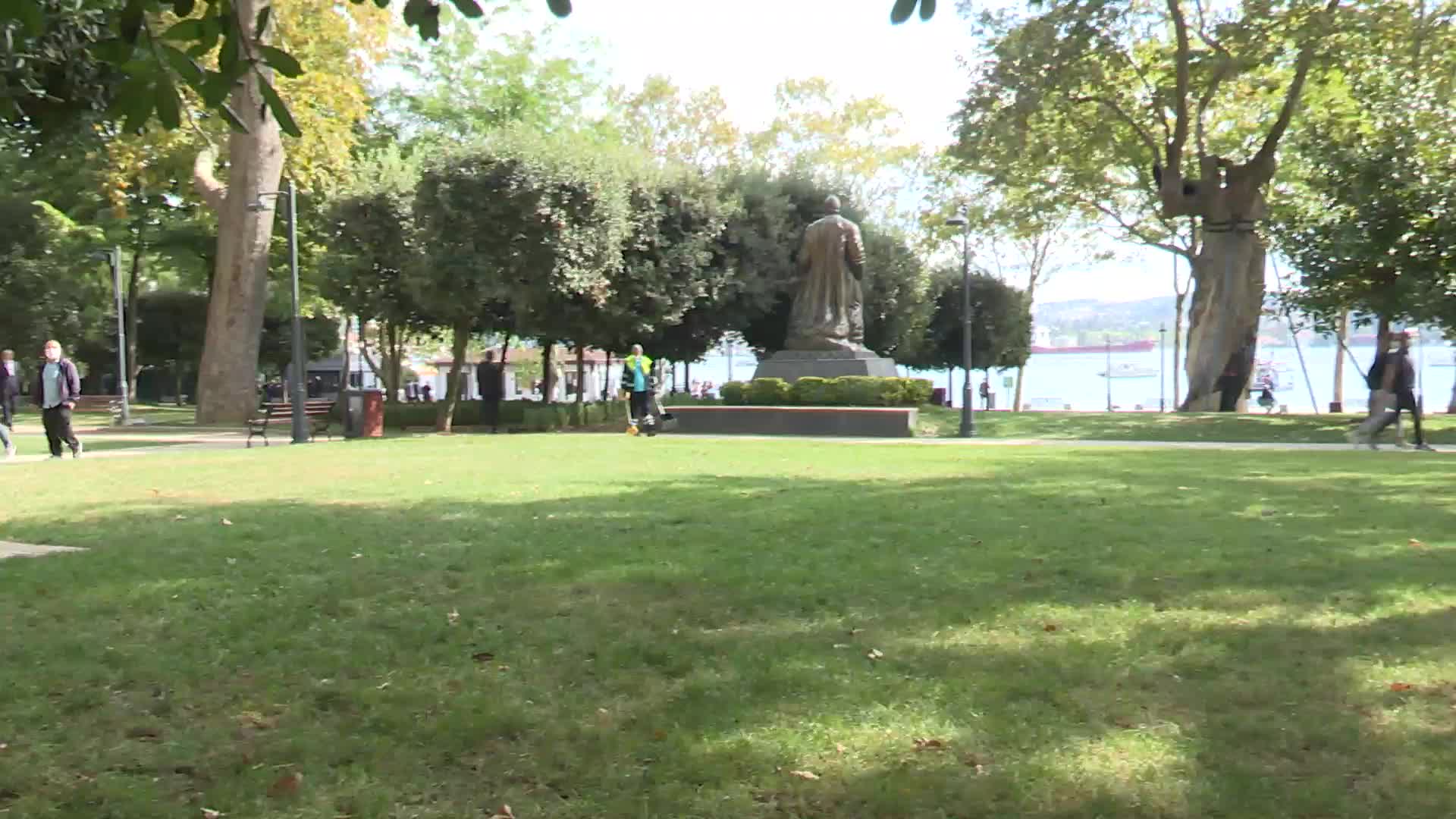 YENİLENEN TÜRKAN SABANCI BEBEK PARKI HİZMETE AÇILDI