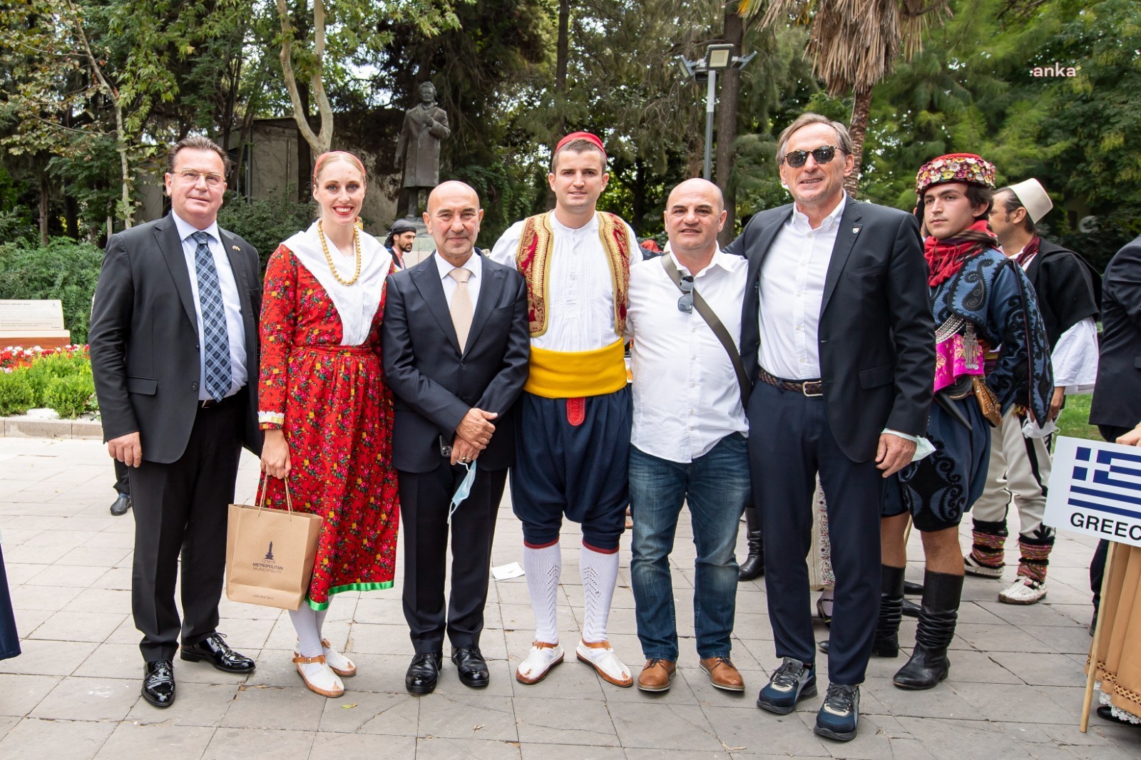 TUNÇ SOYER: BALKAN FESTİVALİ'NE SPORU DA DAHİL EDECEĞİZ