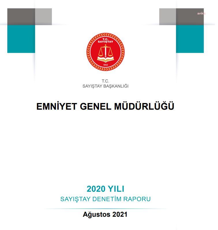 EMNİYET'TEN TŞOF'A ALACAK  DAVASI
