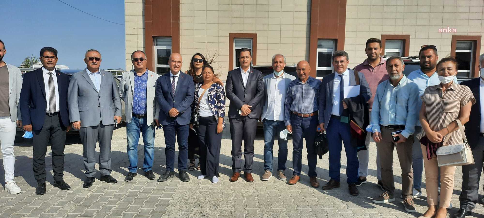 AVUKATI AÇIKLADI: CHP'Lİ AKATLI, ERDOĞAN'IN KENDİ SÖZLERİNİ PAYLAŞTIĞI İÇİN "CUMHURBAŞKANINA HAKARET" SUÇLAMASIYLA YARGILANIYOR!
