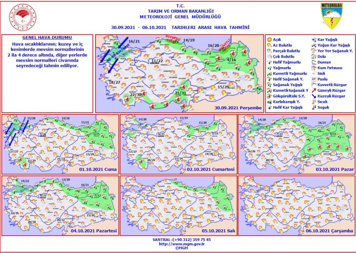 KARADENİZ BÖLGESİ İÇİN SEL UYARISI