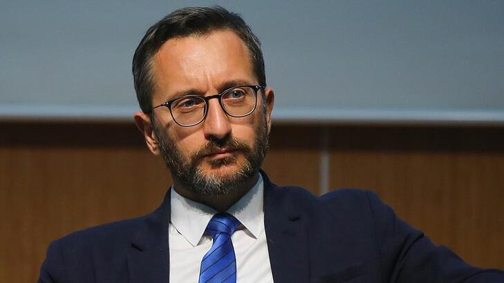 FAHRETTİN ALTUN, YAZAR ZARAKOLU HAKKINDA SUÇ DUYURUSUNDA BULUNDU