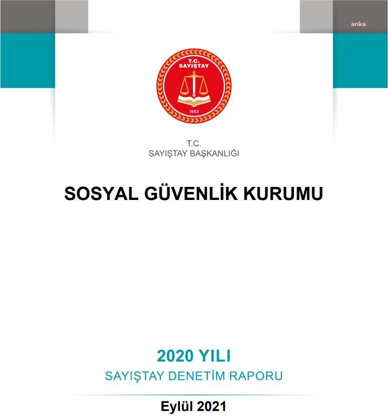SAYIŞTAY: TPAO’NUN YÜZDE 100’Ü VARLIK FONU’NA VERİLEMEZ, SGK’NIN PAYI VAR