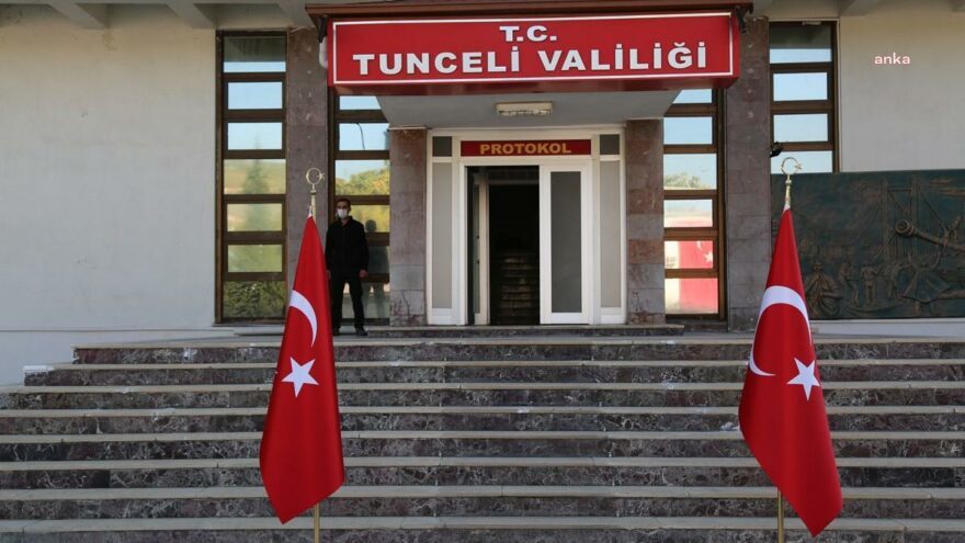 TUNCELİ’DEKİ EYLEM YASAĞI 15 GÜN UZATILDI