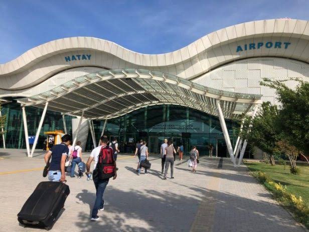 HATAY BÜYÜKŞEHİR BELEDİYE BAŞKANI SAVAŞ: "DHMİ’NİN TUTUMU KABUL EDİLEMEZ"