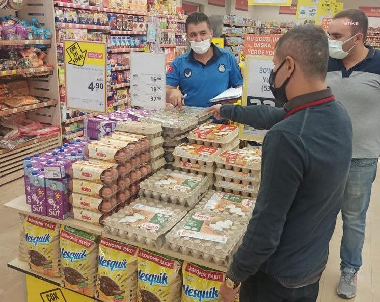 TURGUTLU ZABITASI DENETİMLERİNE DEVAM EDİYOR