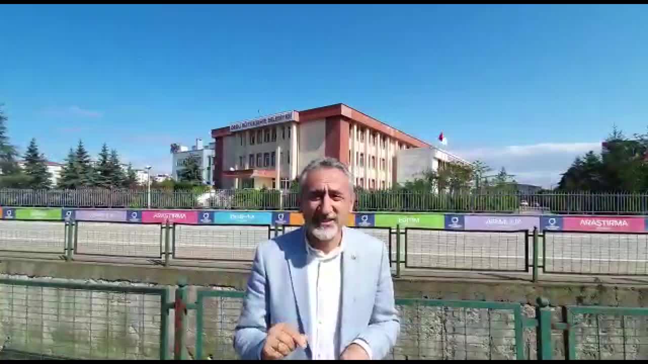 ORDU'DA BELEDİYE BİNASI İÇİN MECLİS'TE SATIŞ KARARI ALINDI. BELEDİYE BAŞKANI "DENEME YAPTIK" DEDİ. CHP'Lİ ADIGÜZEL DURUMA TEPKİ GÖSTERDİ