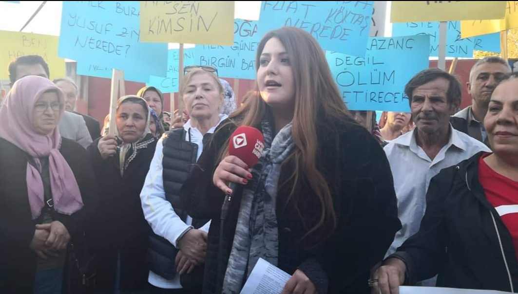 YARGI SİT ALANINDAKİ SANTRALE "DUR" DEDİ