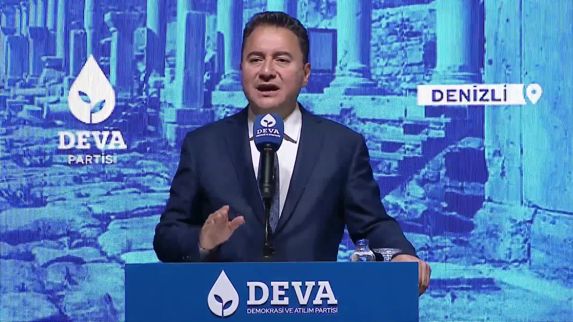BABACAN'DAN ERDOĞAN'A: "SİZİN, KANUNLAR KARŞISINDA DERSİMLİ KEMAL’DEN, İZMİTLİ MERAL’DEN, MARDİNLİ MİTHAT’TAN, OSMANİYELİ DEVLET’TEN NE FARKINIZ VAR"