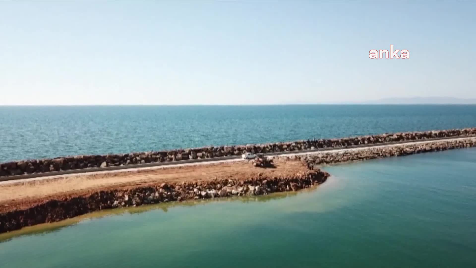EDİRNE YUNANİSTAN'A DENİZDEN DE BAĞLANACAK