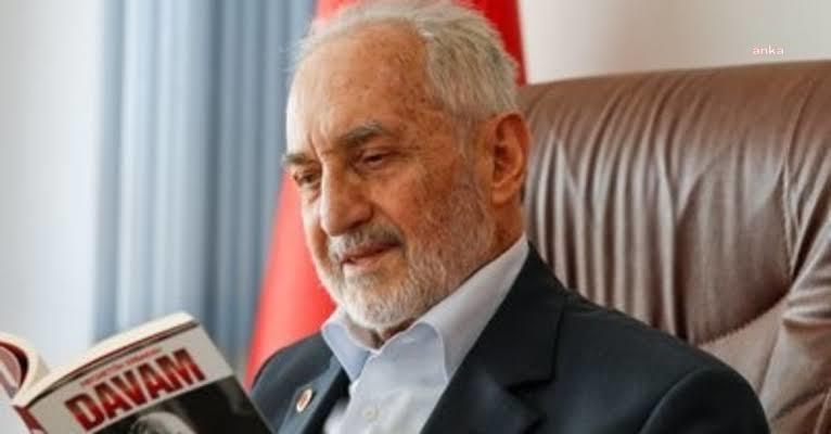 ASİLTÜRK İÇİN SİYASİLERDEN TAZİYE MESAJLARI