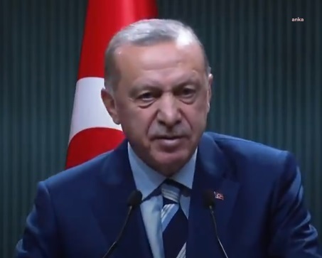ERDOĞAN: AĞABEYİMİZ OĞUZHAN ASİLTÜRK'E ALLAH'TAN RAHMET NİYAZ EDİYORUM