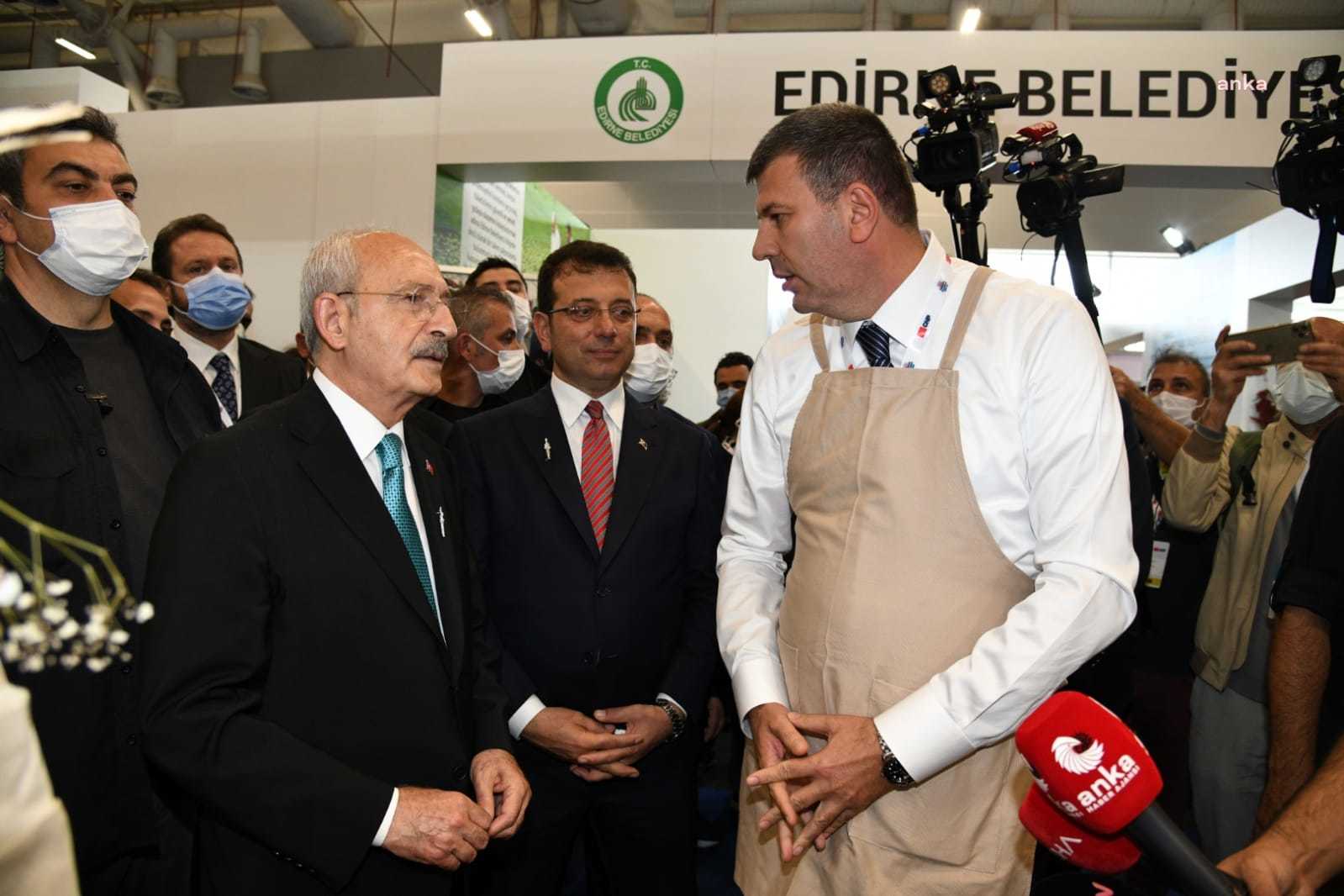 KADIKÖY BELEDİYESİ, DAHA İYİ BİR GELECEK HEDEFİYLE “TARIM ZİRVESİ”NDE
