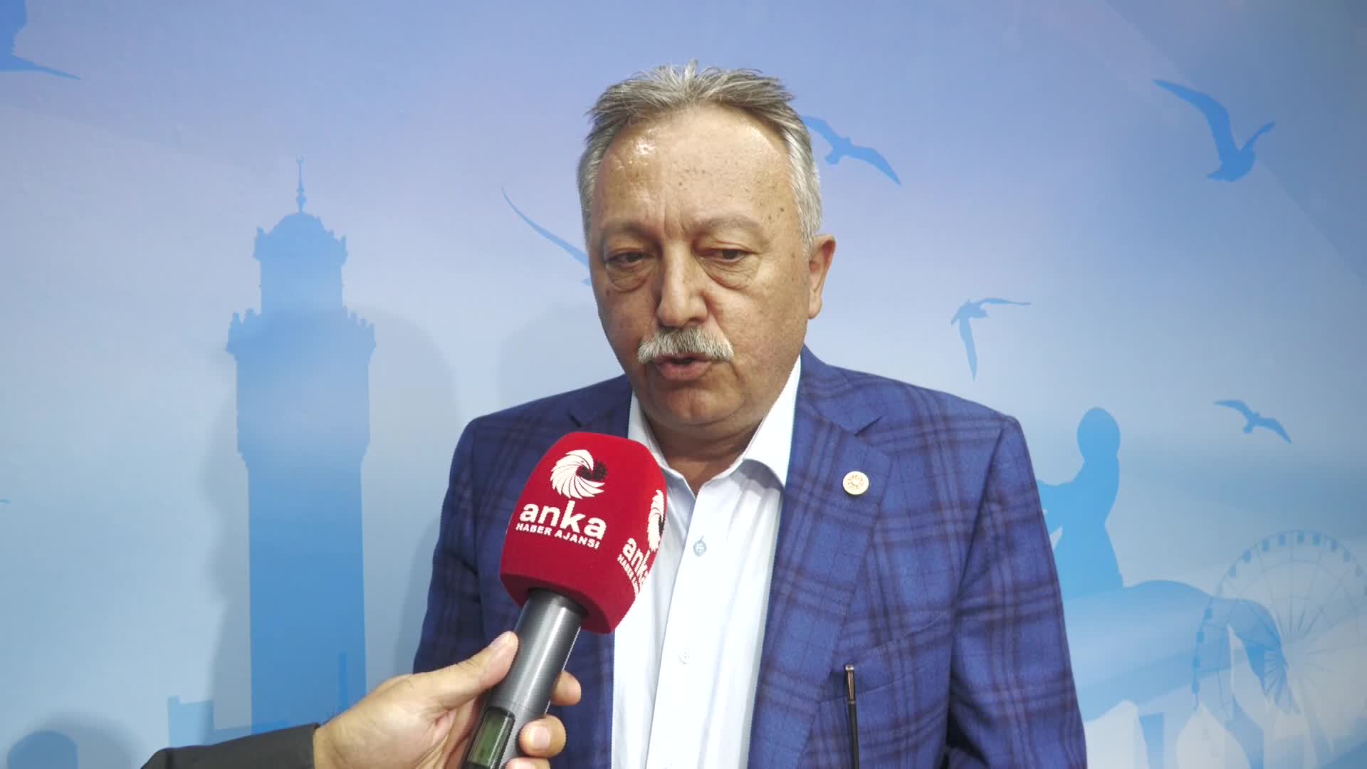 CHP'Lİ BAYIR'DAN DOKUZ EYLÜL ÜNİVERSİTESİ AÇIKLAMASI: “DEVLET KURUMUNU BABASININ ÇİFTLİĞİ GİBİ YÖNETEN ANLAYIŞ”