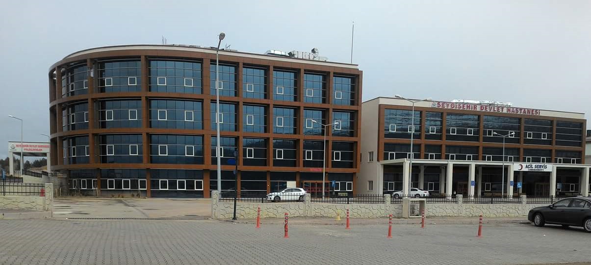 SEYDİŞEHİR DEVLET HASTANESİNE ARSA TAHSİSİ YAPILDI