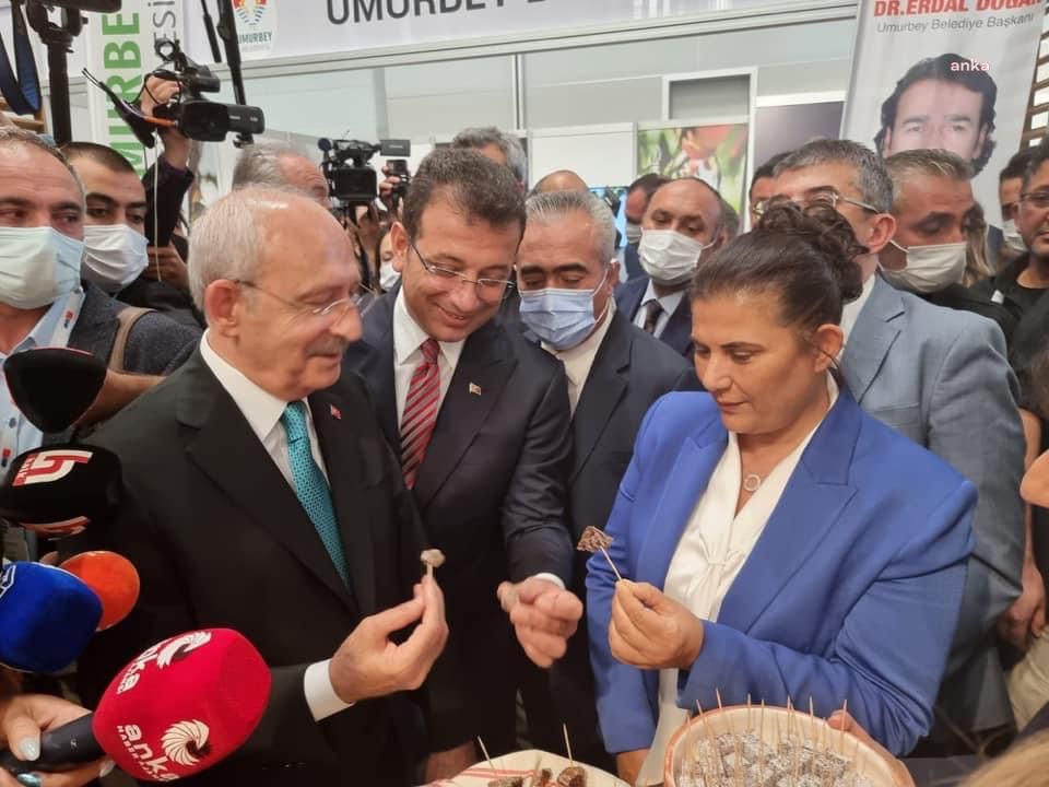 AYDIN BÜYÜKŞEHİR VE KUŞADASI BELEDİYELERİ, TARIMSAL KALKINMA ZİRVESİ'NDE