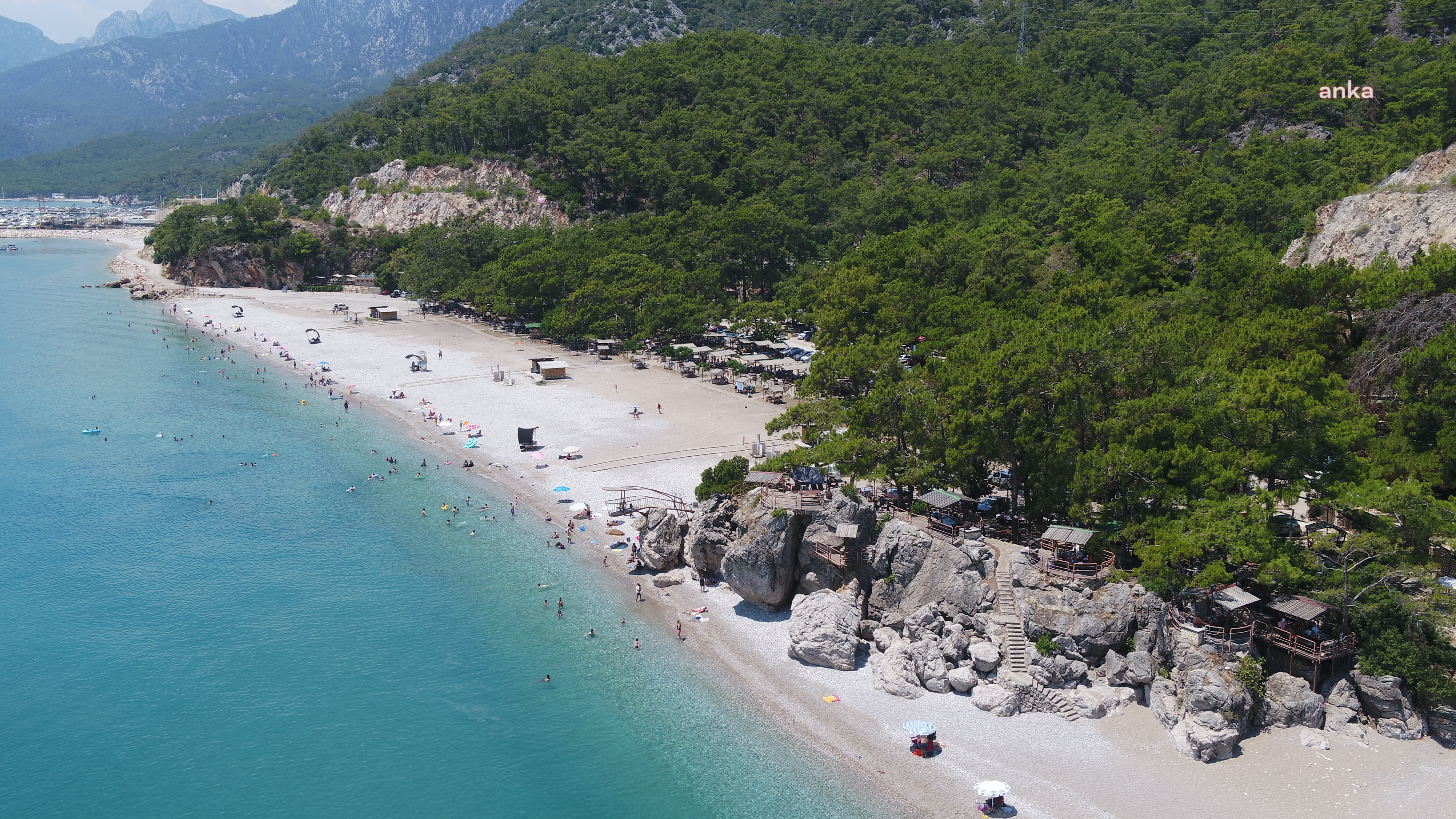 SARISU VE TOPÇAM'DA MANGAL YASAĞI KALKTI